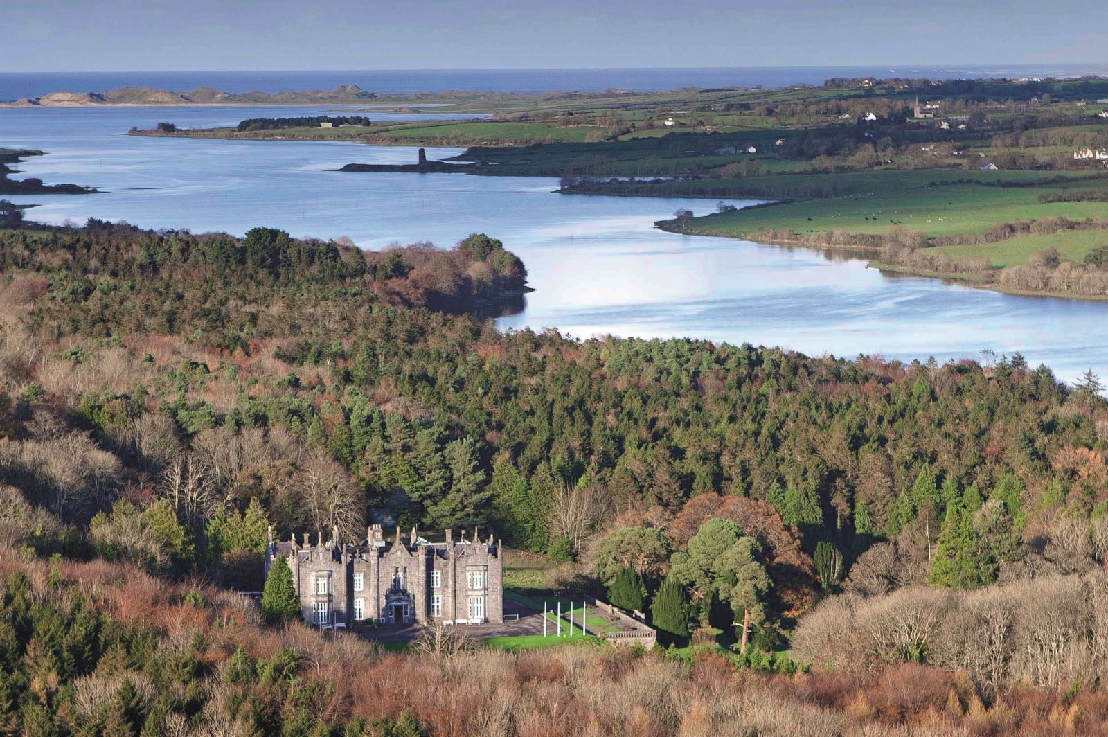 Belleek Castle 